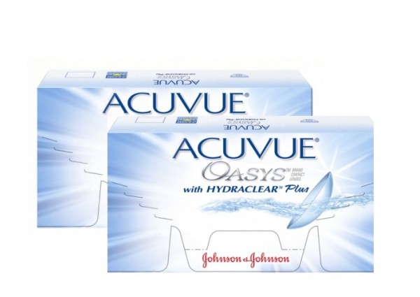 Acuvue Oasys  24 Lentes